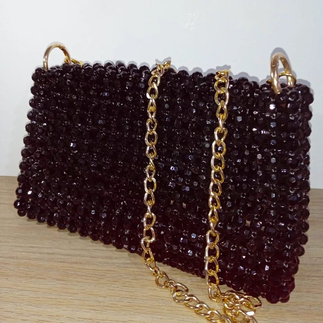 Bolso Perla Negra